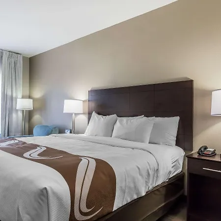 Quality Inn Pleasant View Exterior foto
